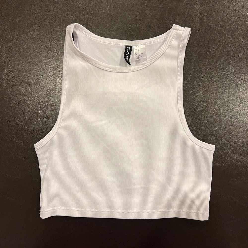 H&M HALTER TOP